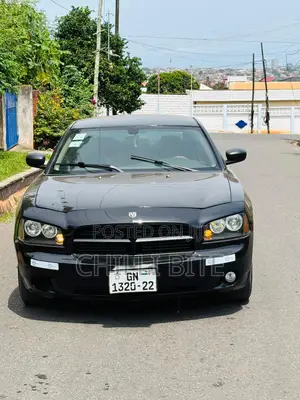 Dodge Charger R/T 2011 Black