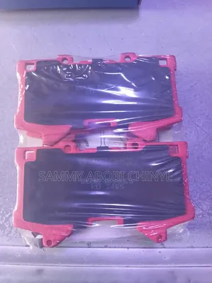 Toyota Land Cruiser 2020 Front Brake Pad