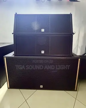 Sound Bullet High Grade Line Speaker Set