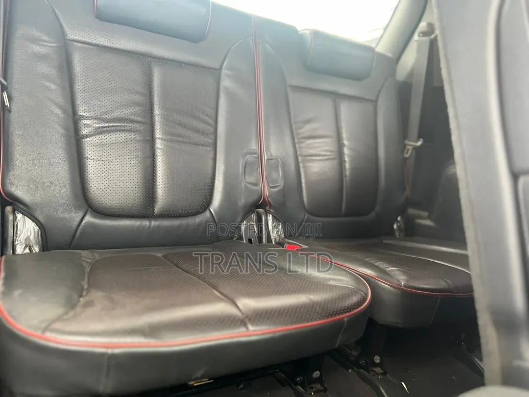 Hyundai Santa Fe 2009 Silver