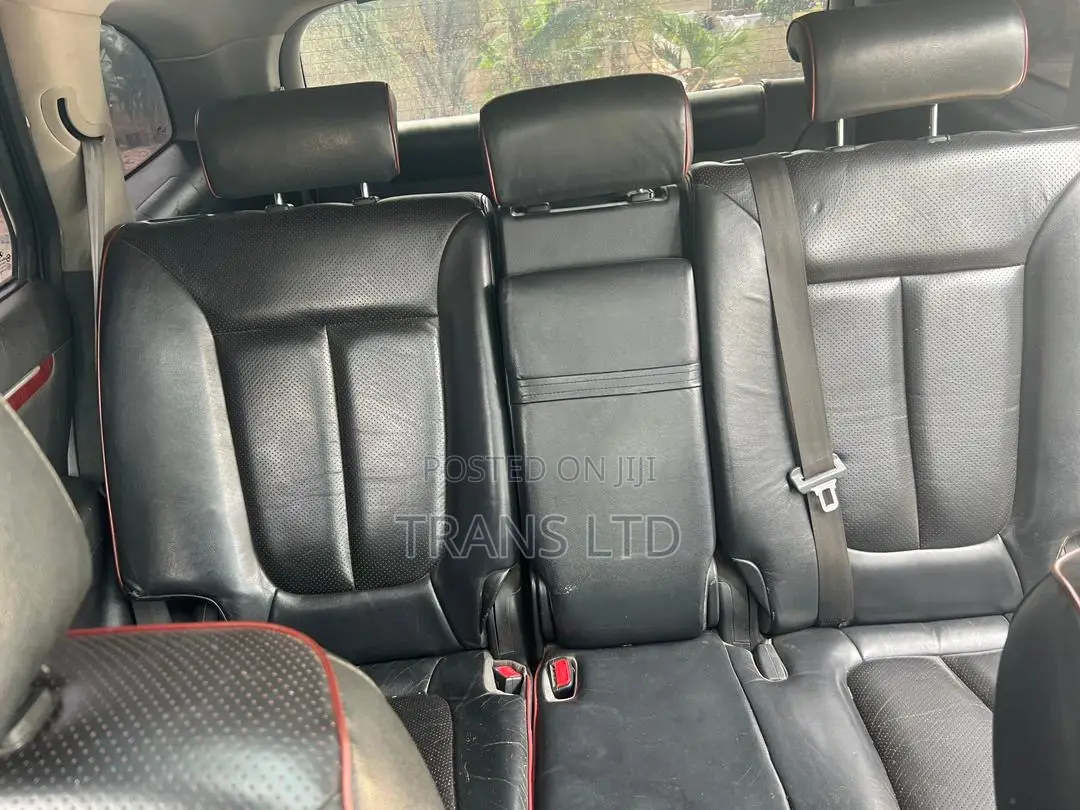 Hyundai Santa Fe 2009 Silver