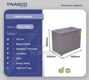 Chest Freezer 250litres_deep Freezer