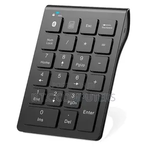 Numeric Keyboard