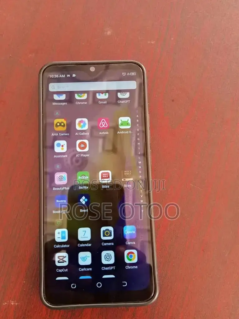 Tecno Spark 20 128 GB Black