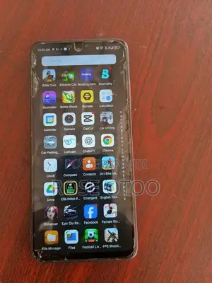 Tecno Spark 20 128 GB Black