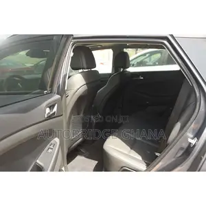 Hyundai Tucson 2018 Gray