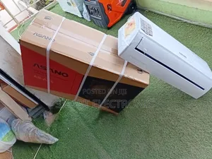 Asano 1.5hp Split Ac – Modern Cooling Solution