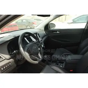 Hyundai Tucson 2018 Gray