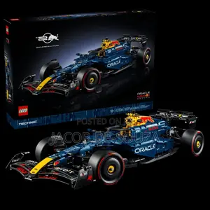Lego Formula 1 Cars