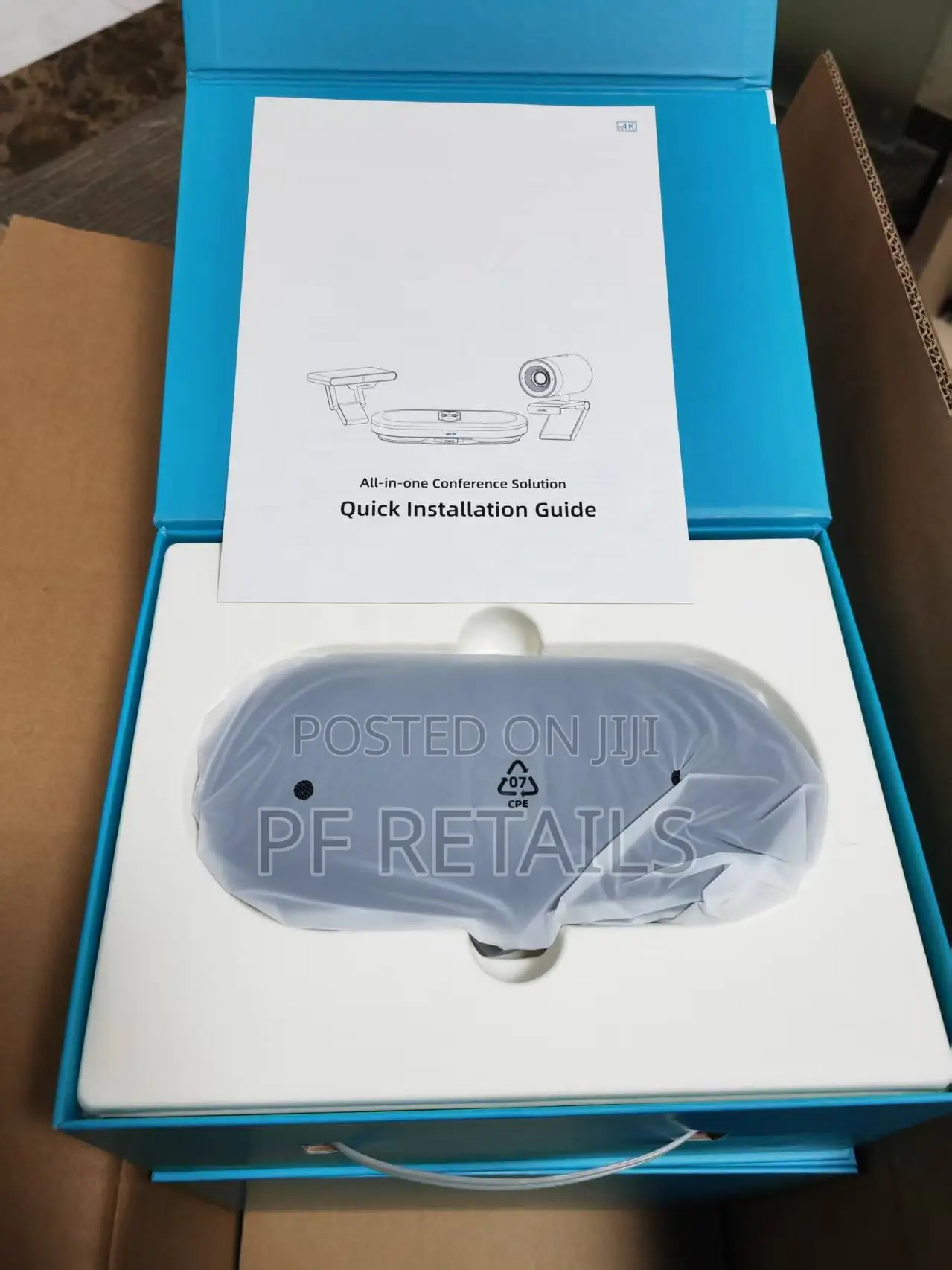 Fanvil Ca400 All-in-One Wireless Conference Solution
