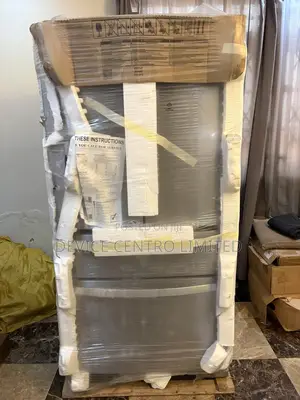 Whirlpool Wide French 4 Door Refrigerator Stainless Steel