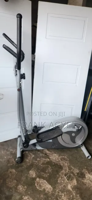 Cross Trainer Bike