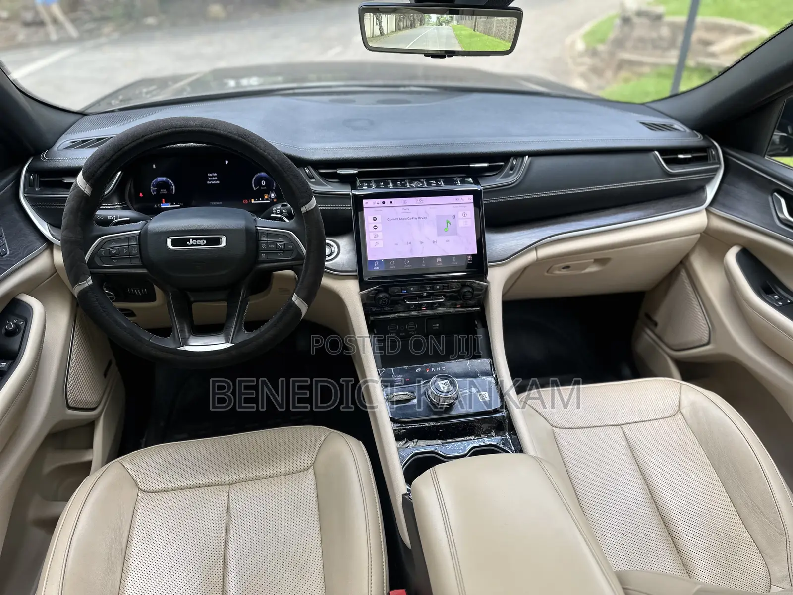 Jeep Cherokee Limited 2022 Gray