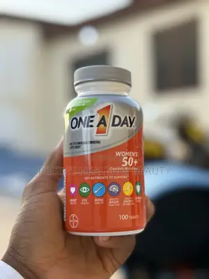 One a Day Women’S 50+ 100 Tablet