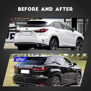 Lexus Rx 350 L Rx 450 2016-2022 Trunk Light Assembly Through Running