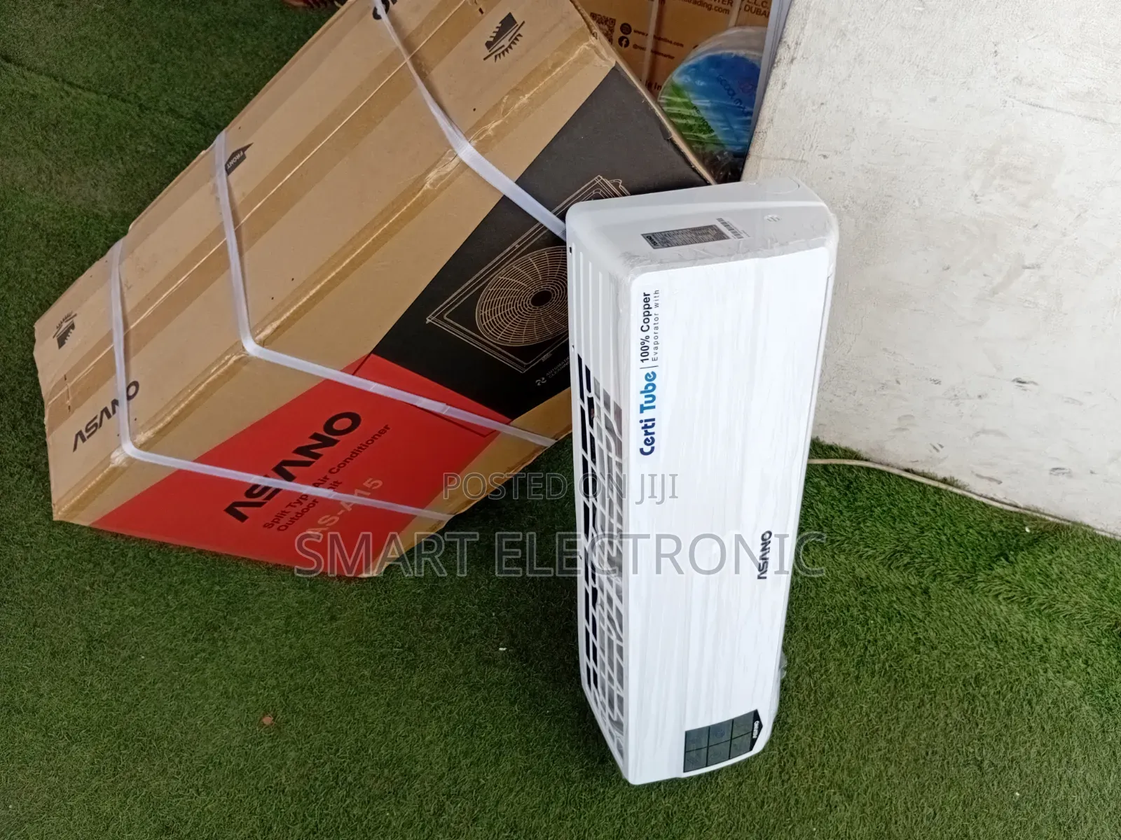 Asano 1.5hp Split Unit – Cool Air Anytime