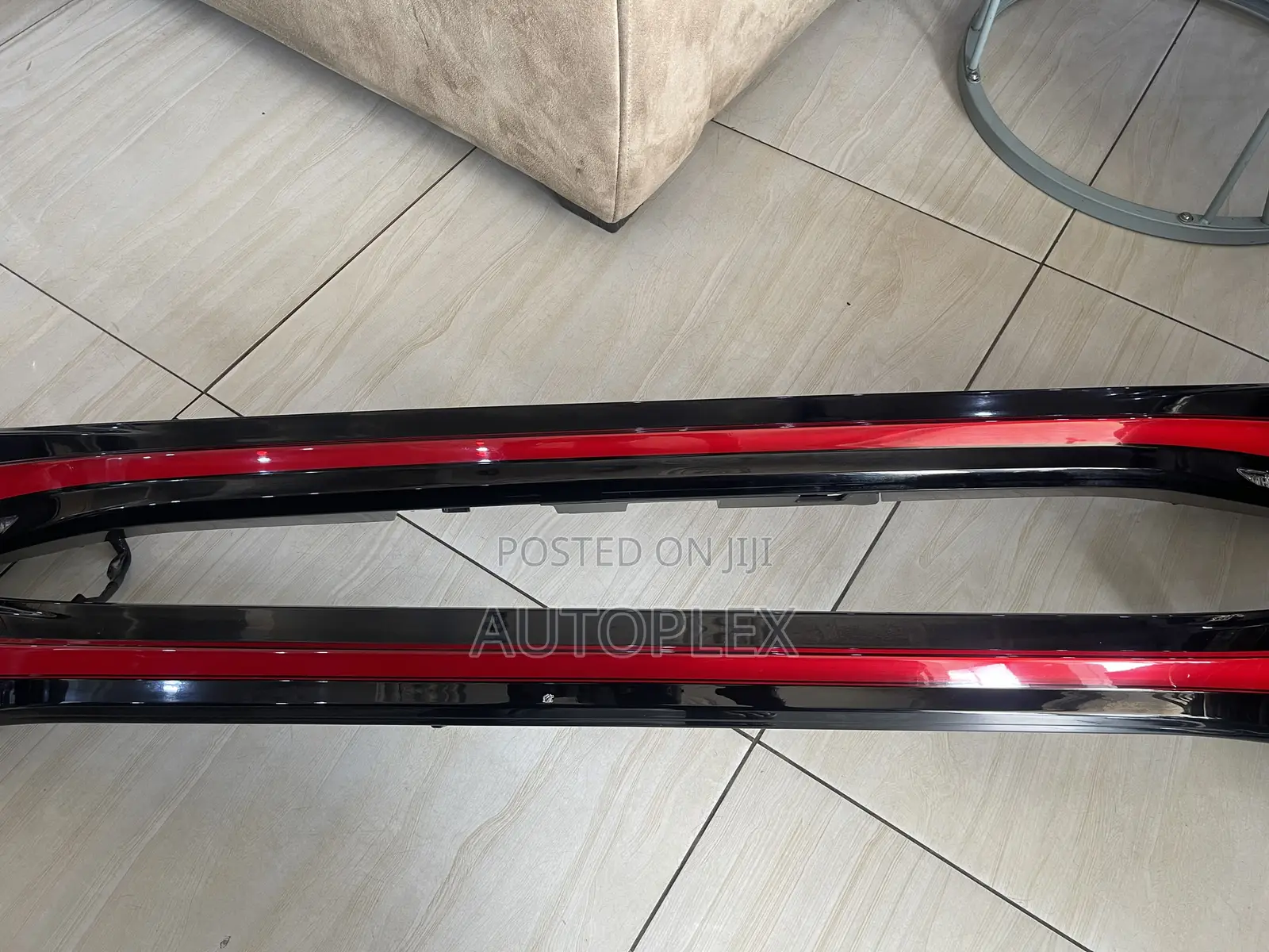 Lexus Rx 350 L Rx 450 2016-2022 Trunk Light Assembly Through Running