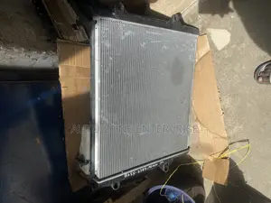 Land Cruiser Prado 2006-2010 Radiator Tank and Fan Case Complete