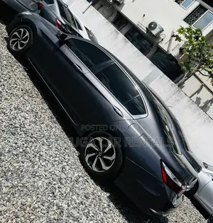Honda Accord EX-L 4dr Sedan FWD (2.4L 4cyl 2A) 2017 Gray