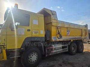 Howo Tipper Truck