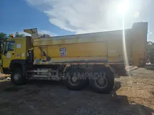 Howo Tipper Truck