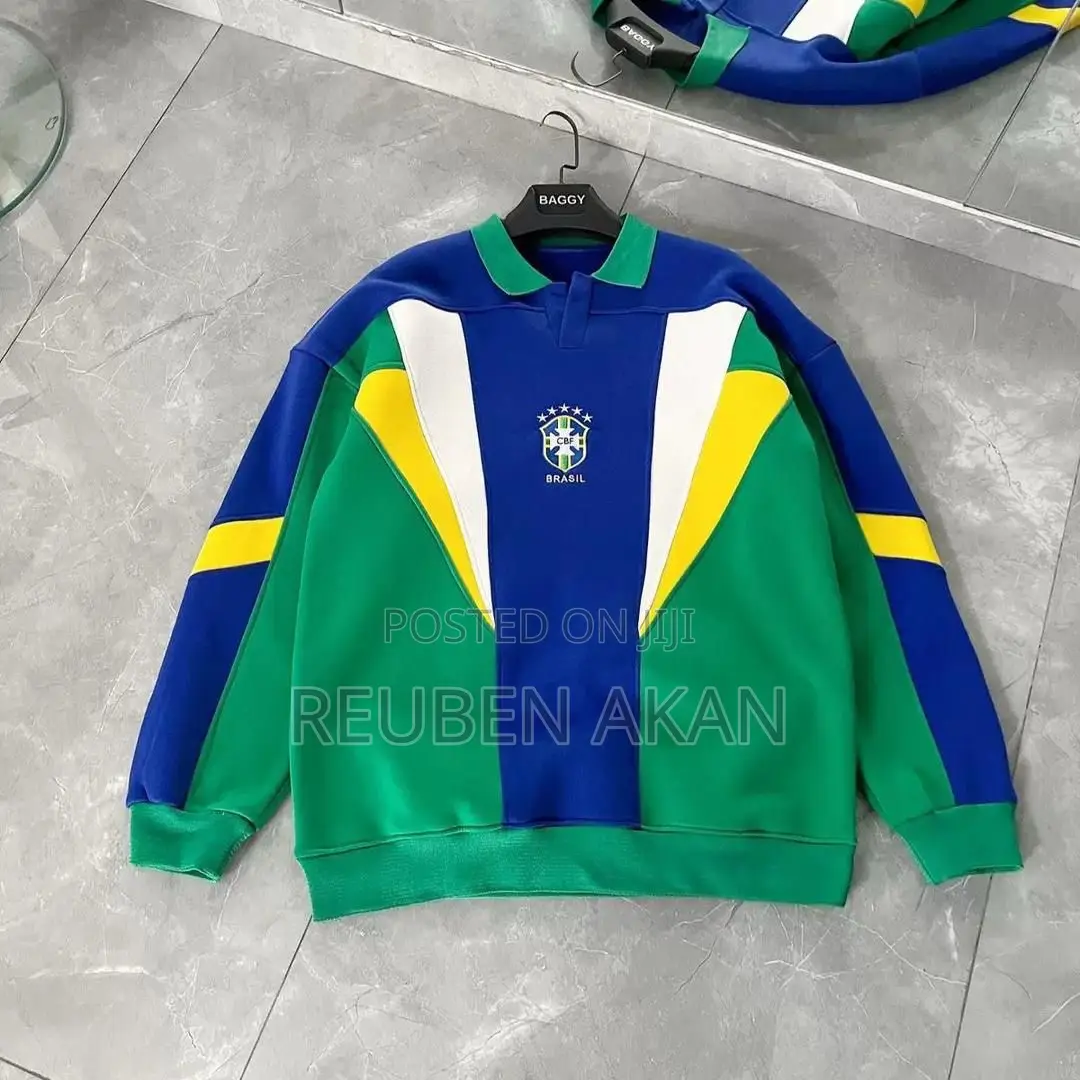 Vintage Italy Sweater (Thick Material)
