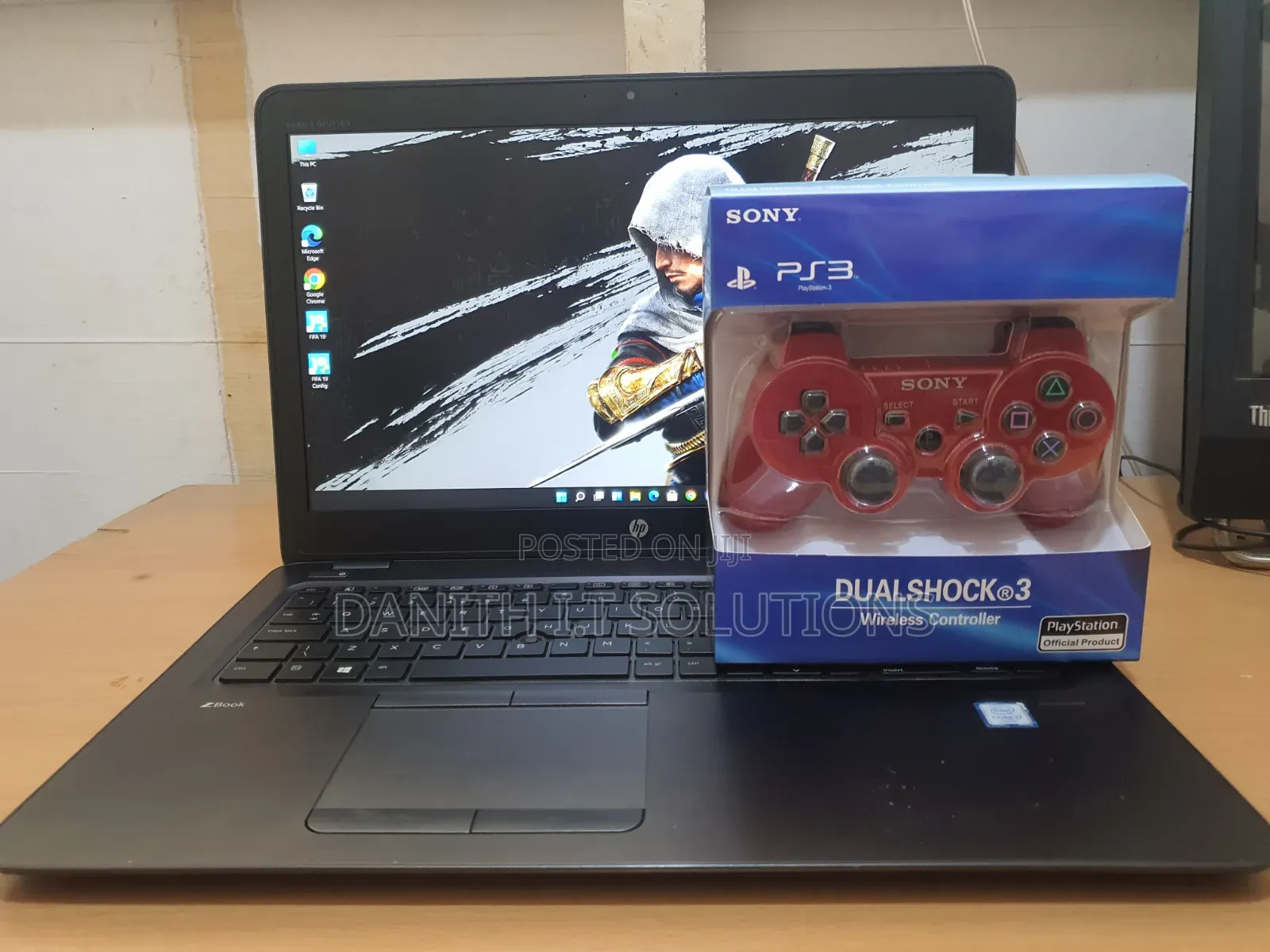 Laptop HP ZBook Studio G3 8GB Intel Core i7 SSD 256GB