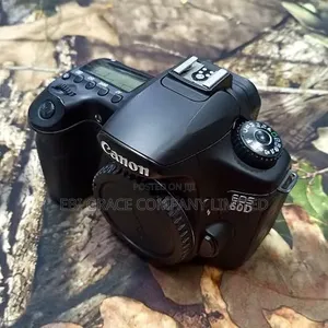 New Canon Eos 60d With All Accessories