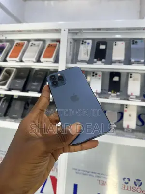 Apple iPhone 12 Pro Max 256 GB Blue