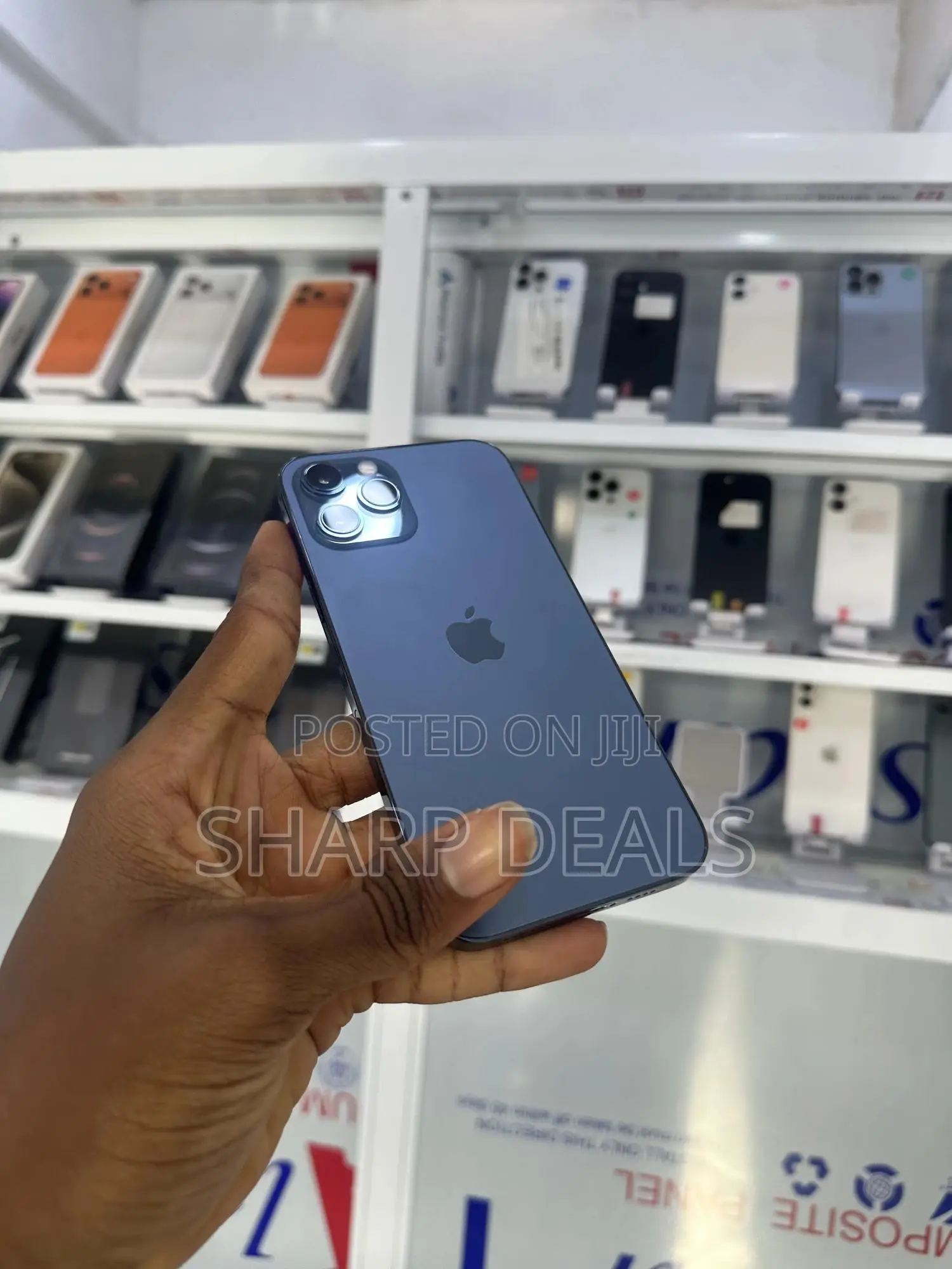 Apple iPhone 12 Pro Max 256 GB Blue