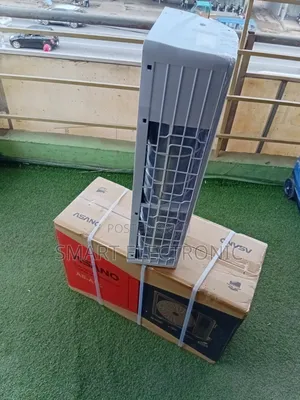 Asano 1.5hp Ac – Cool Faster, Save More