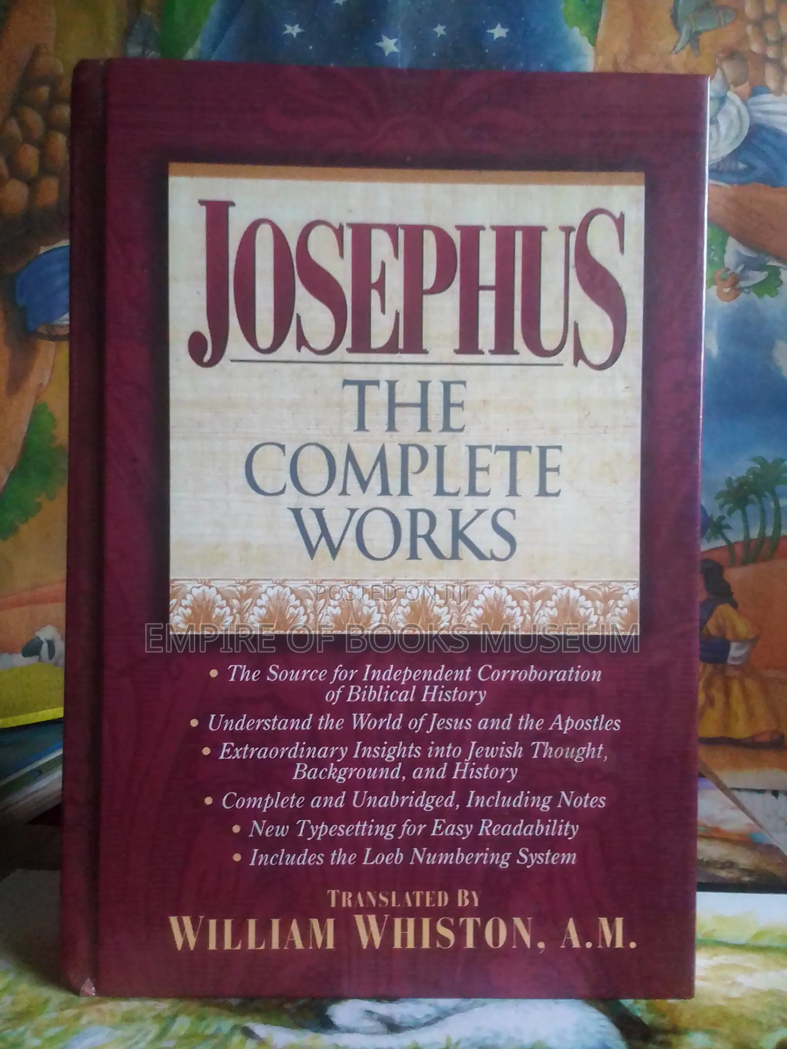 Josephus Complete Work