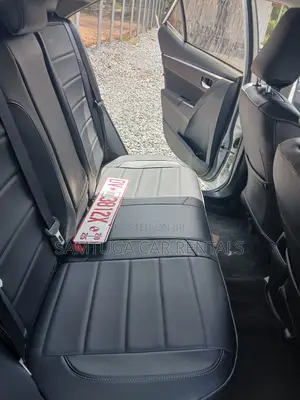 Toyota Corolla 2018 Silver