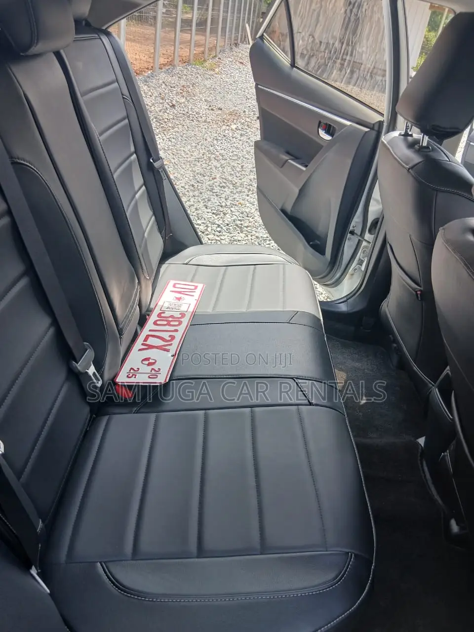 Toyota Corolla 2018 Silver