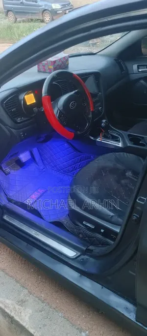 Kia Optima 2012 Black