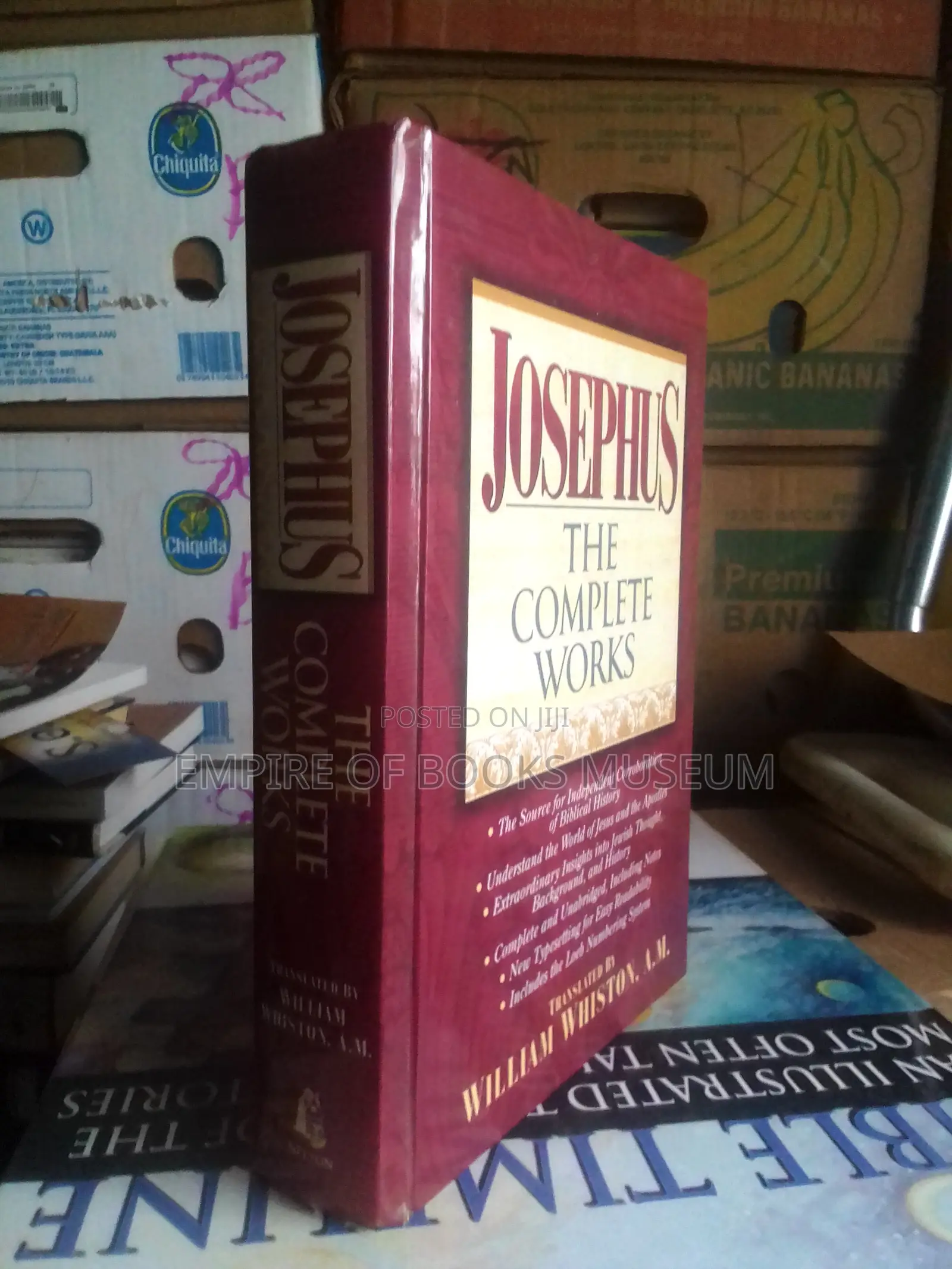 Josephus Complete Work