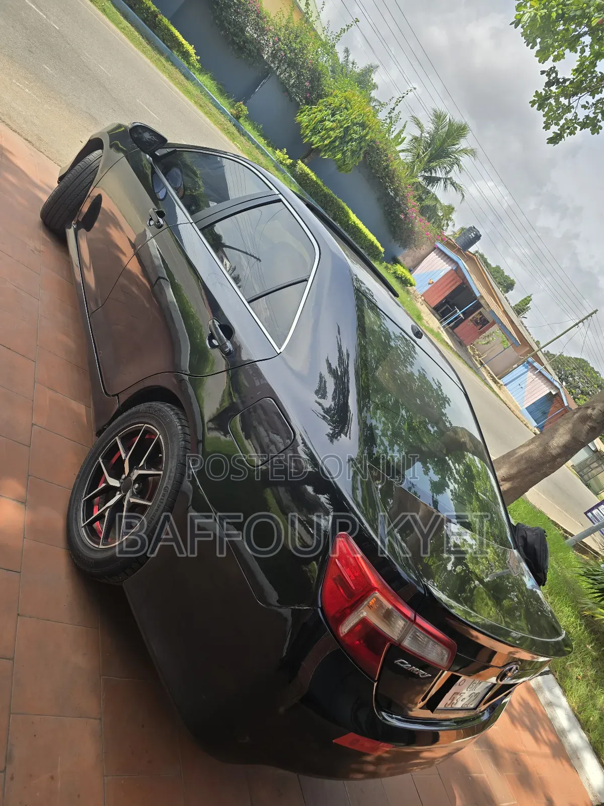 Toyota Camry SE 4dr Sedan (2.5L 4cyl 6A) 2013 Black