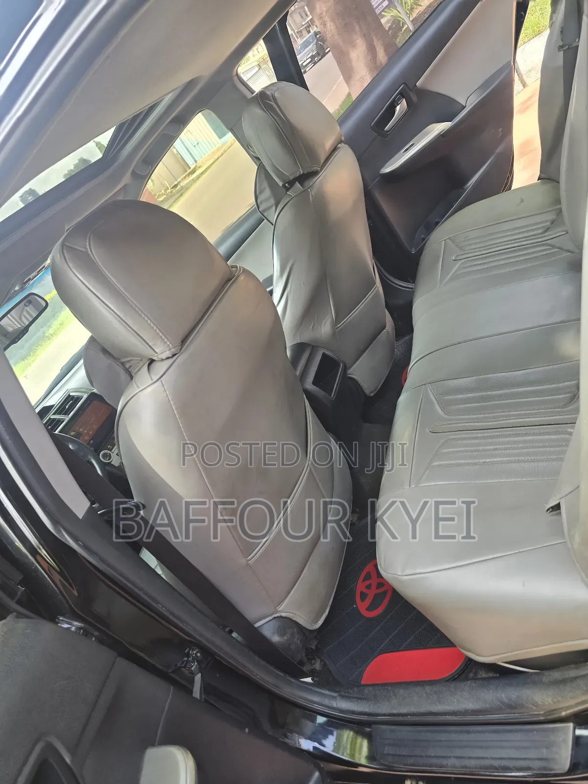 Toyota Camry SE 4dr Sedan (2.5L 4cyl 6A) 2013 Black