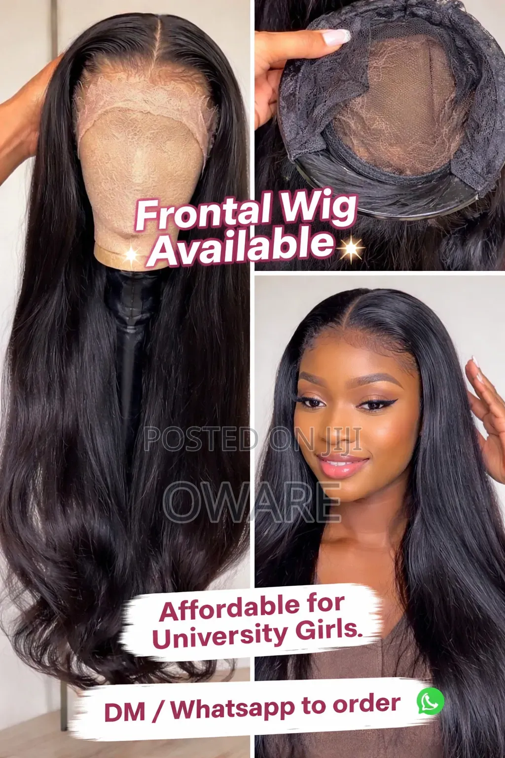 New Human Hair