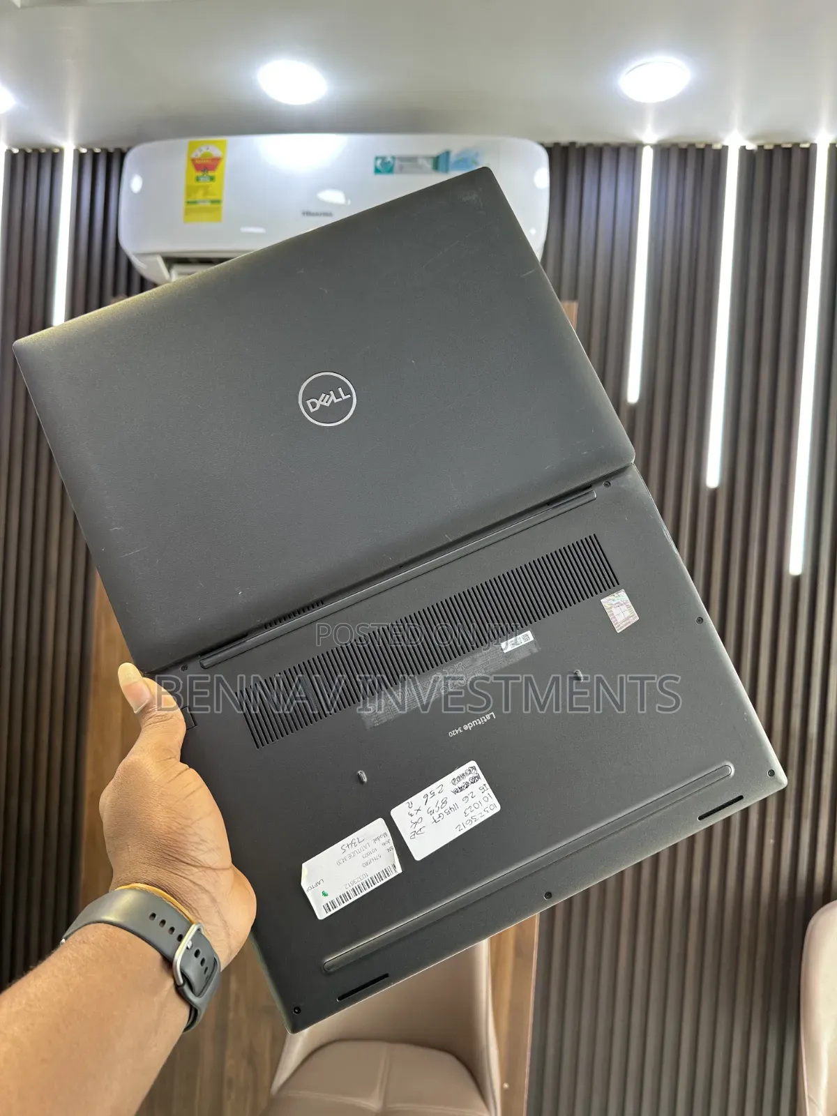 Laptop Dell Latitude 3420 8GB Intel Core i5 SSD 256GB