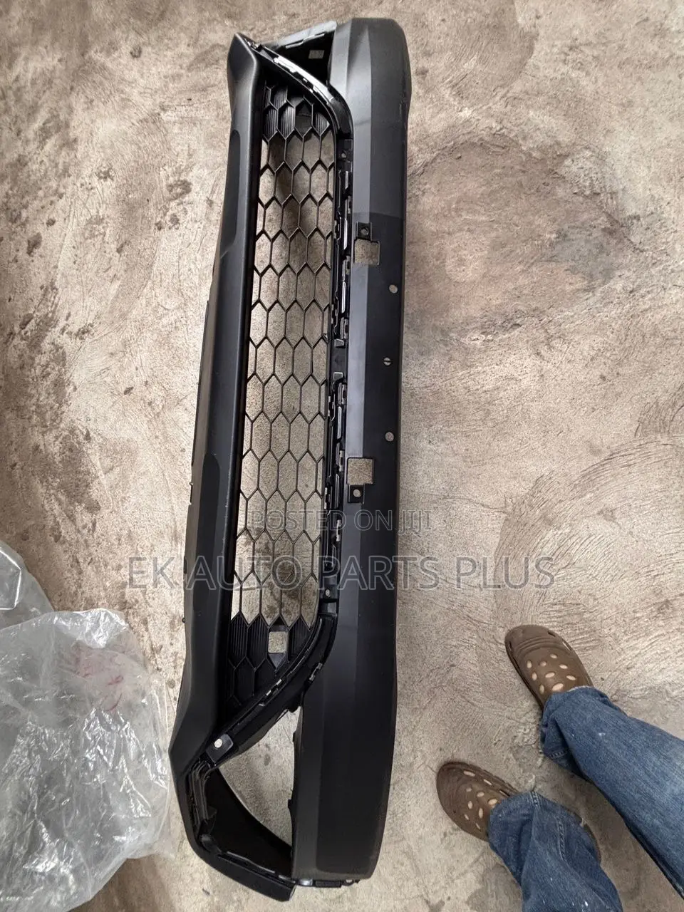 Honda CRV/Cr-v Front Lower Bumper 2020 2021 2022
