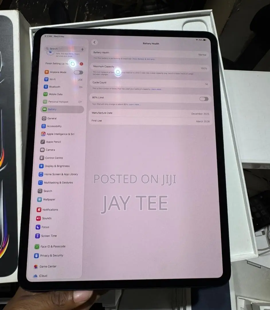 Apple iPad Pro 13 (2025) 256 GB Gray