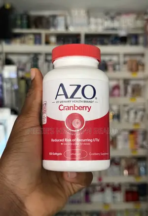 Azo Cranberry Urinary Tract Health Supplement