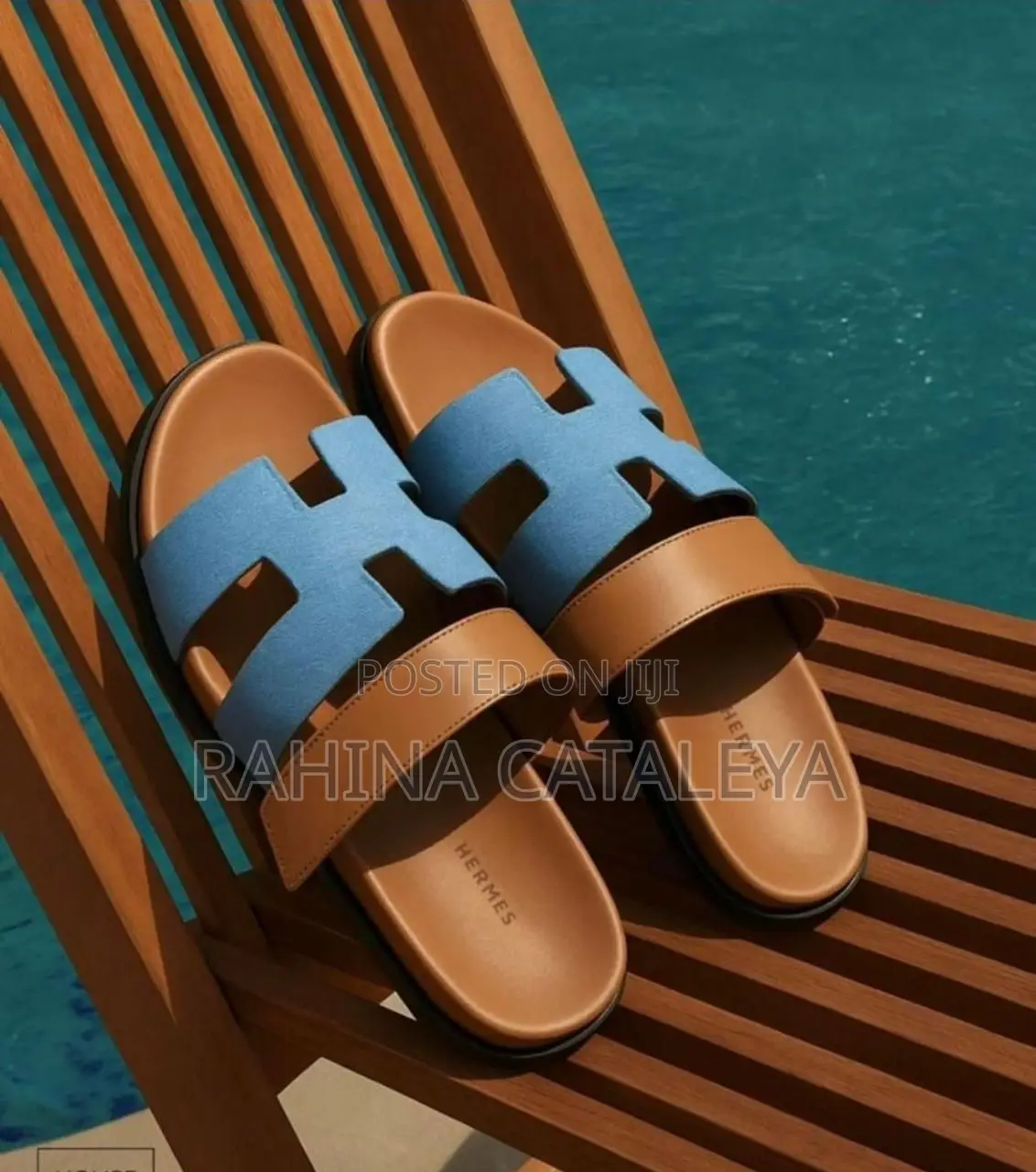 Hermes Slippers 37996