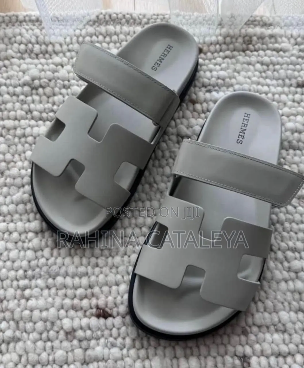 Hermes Slippers 37996