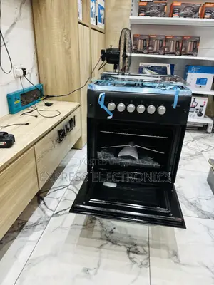 Best Buy for Less Smart Gas Cooker Oven Grill 60/60 4burner