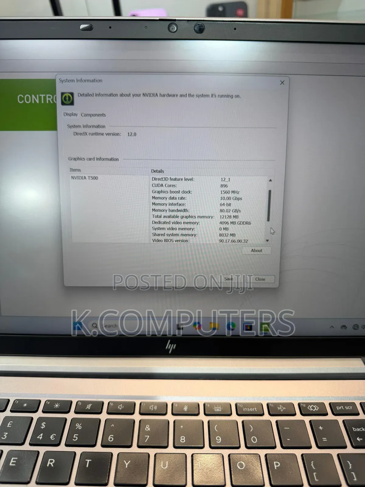 Laptop HP ZBook Firefly G8 16GB Intel Core i7 SSD 256GB