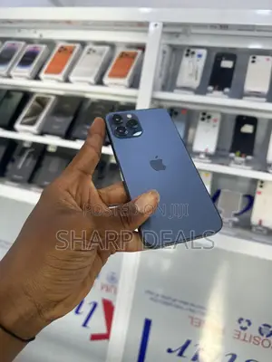 Apple iPhone 12 Pro Max 256 GB Blue