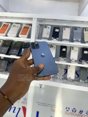 Apple iPhone 12 Pro Max 256 GB Blue