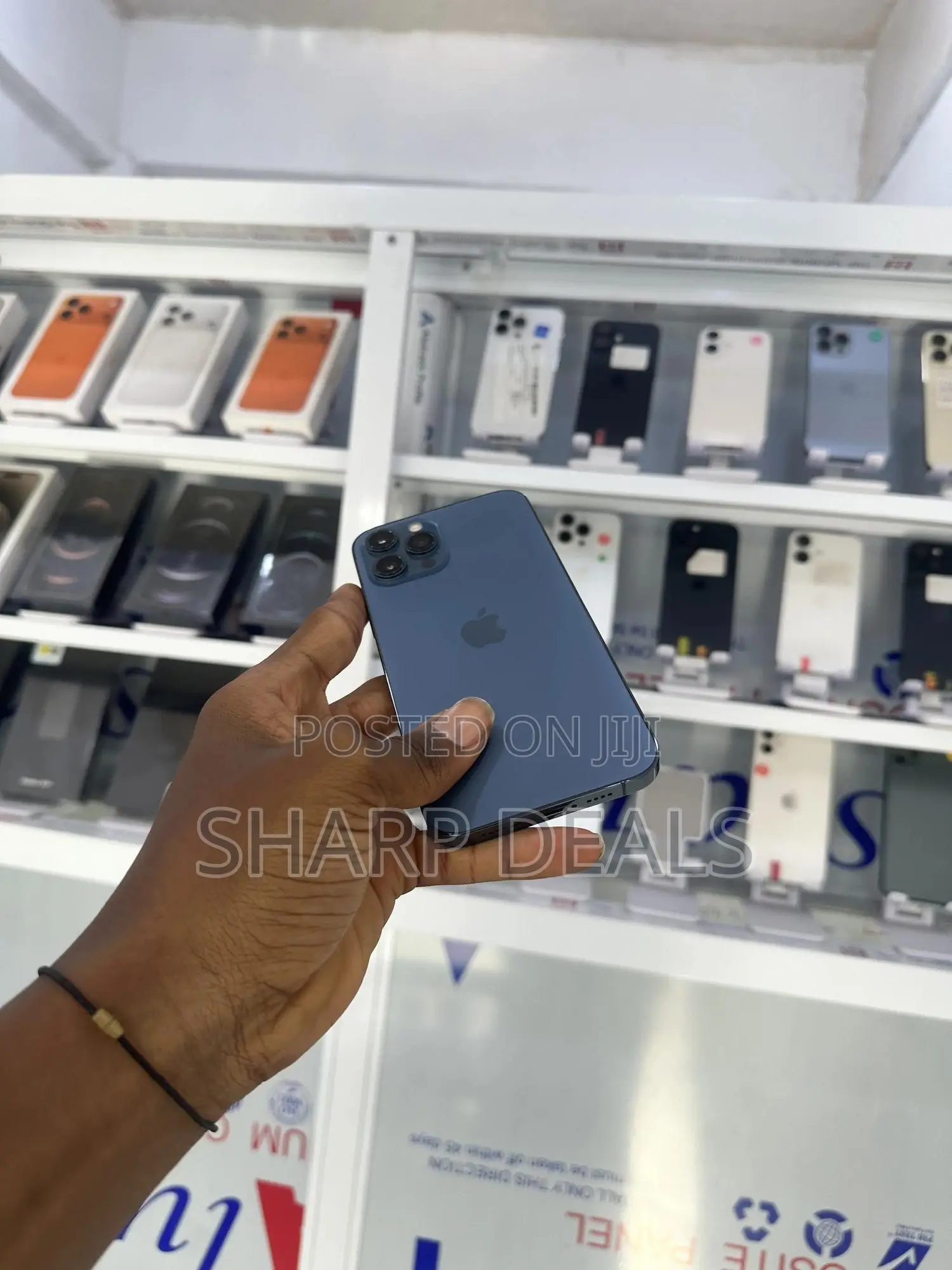 Apple iPhone 12 Pro Max 256 GB Blue